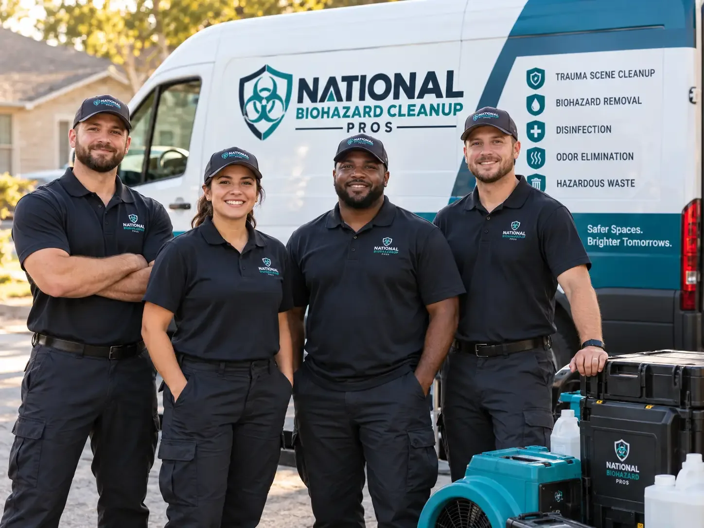 Biohazard Cleanup company in Gaylordsville, CT